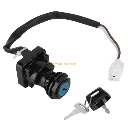Ignition Key Switch for Kawasaki ATV