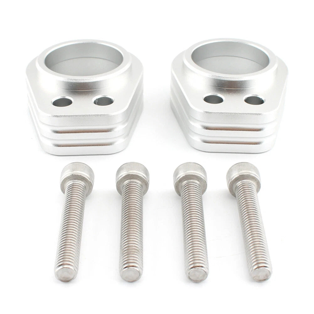 Handlebar Riser Spacer Clamp for Kawasaki ZZR1200 (2002-2005)