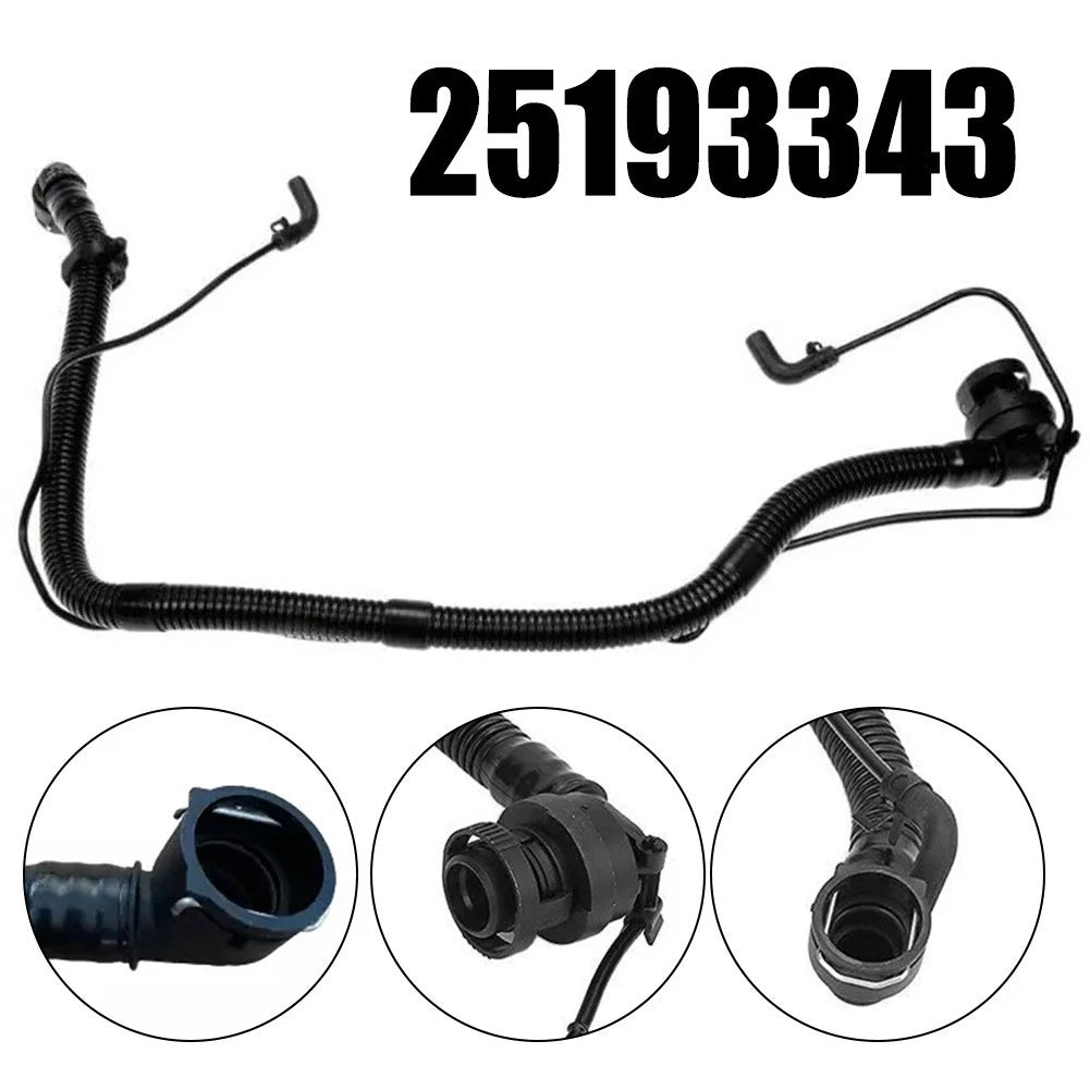 OEM Crankcase Ventilation Hose 1.4 for Vauxhall Astra J Meriva B