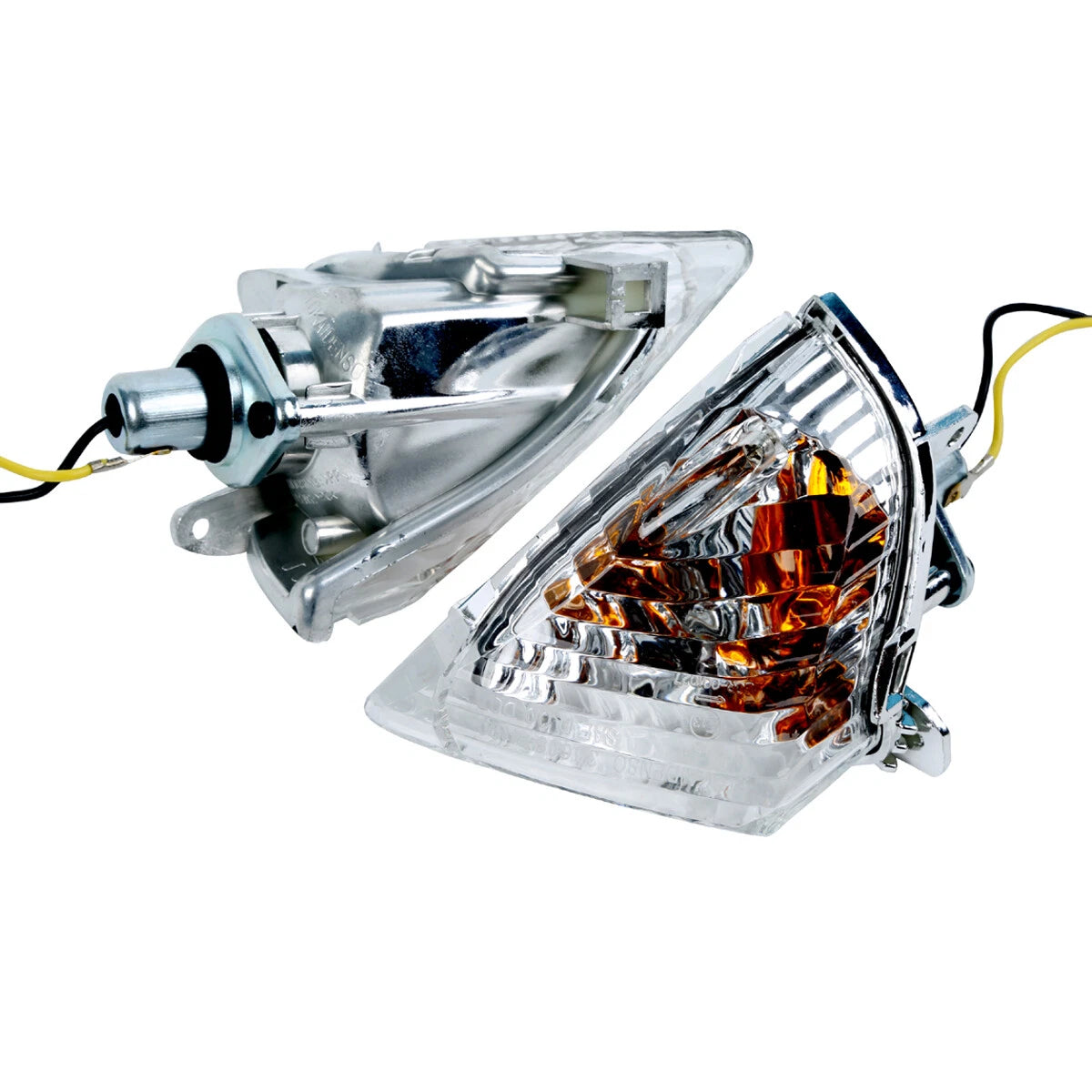 Rear Turn Signal Lights for Suzuki GSXR600 GSXR750 GSXR1000 (2005-2007)