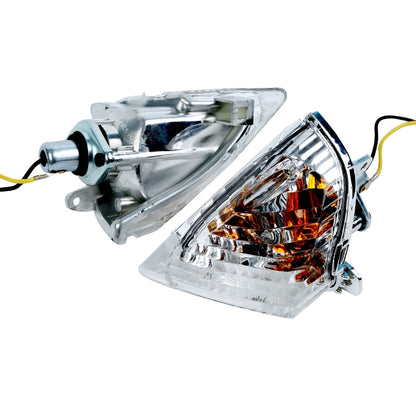 Rear Turn Signal Lights for Suzuki GSXR600 GSXR750 GSXR1000 (2005-2007)