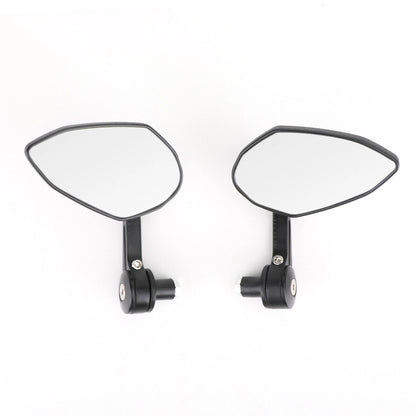 Handlebar Mirrors for F2 (18-22mm) - Black, Right & Left (2018-2022)