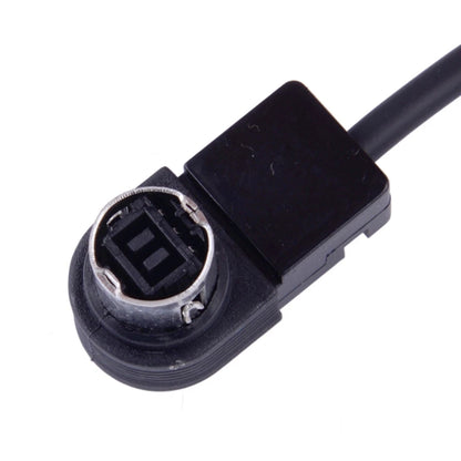 Bluetooth 5.0 AUX Cable Adapter for ALPINE CDA-9856R (2000-2005)