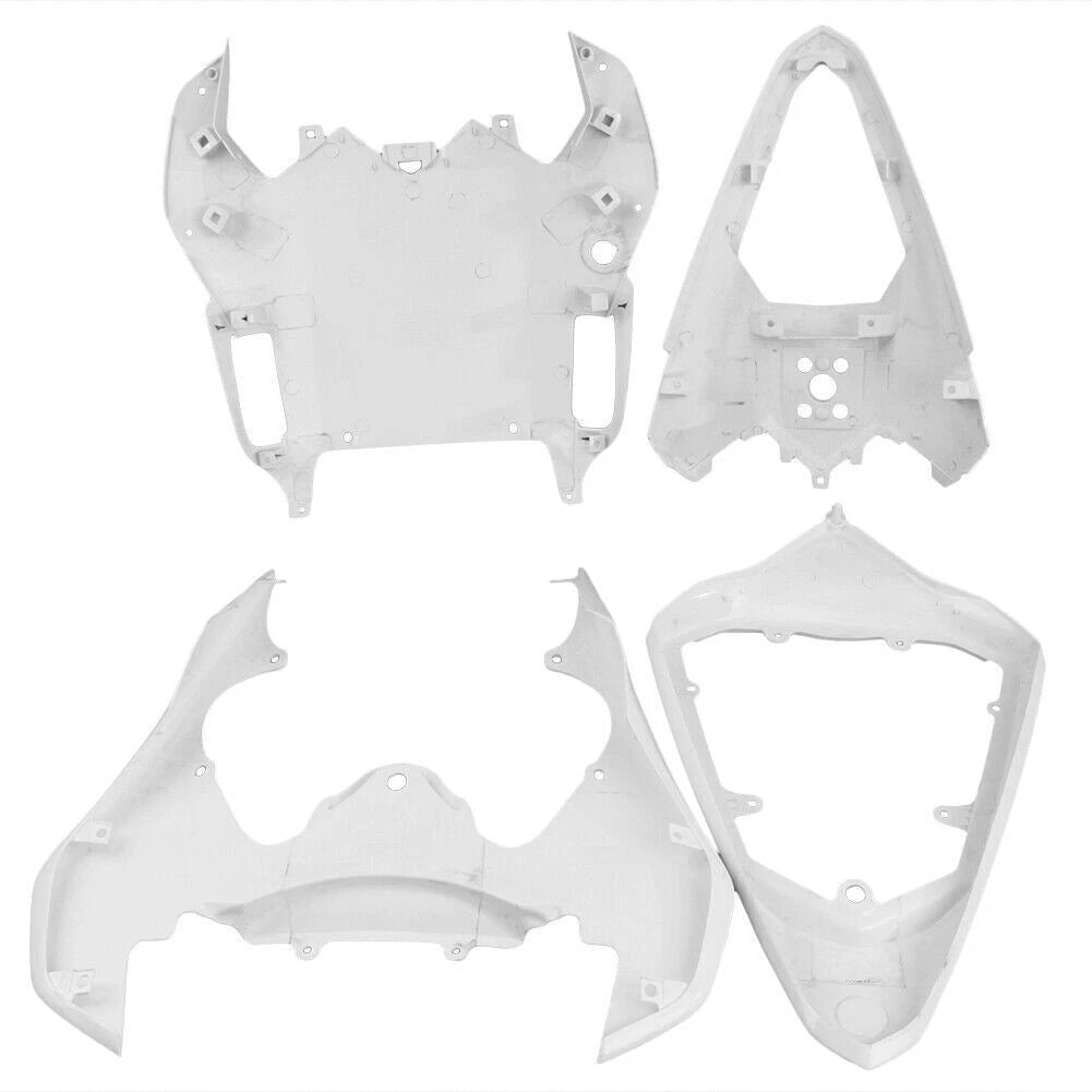 Yamaha YZF R6 Rear Tail Fairing Cover for 2008-2009 Models