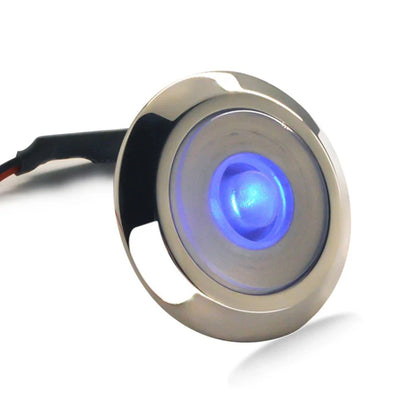 Marine Grade LED Foot Light for Boats - Waterproof Performance