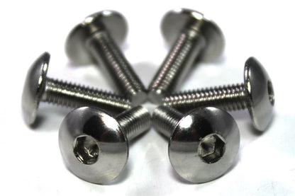 Bolts / 10 x M5 x 16mm / Fairing Bolts for Honda CBR