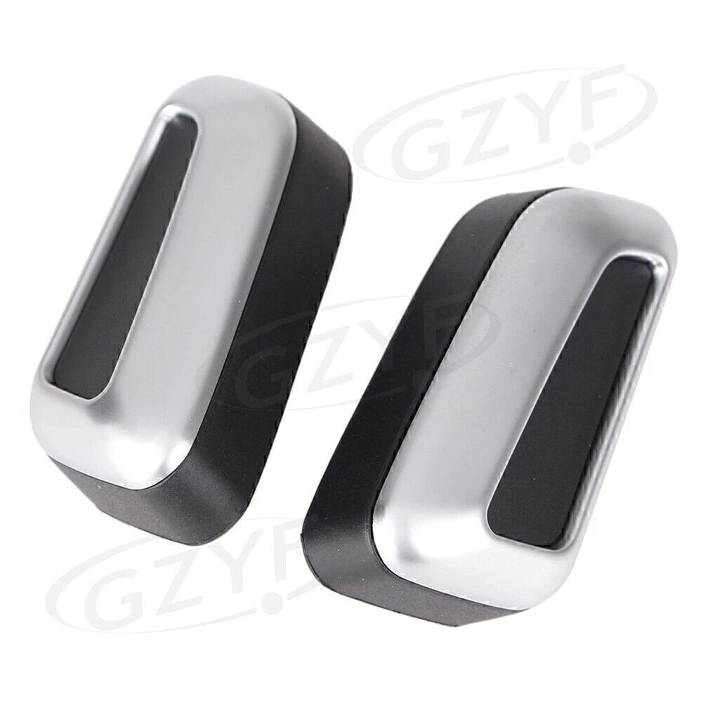 Car Seat Adjuster Control Switch Cover for Audi A4 A5 A6 A7 Q3 Q5 Q7 (2008-2023)