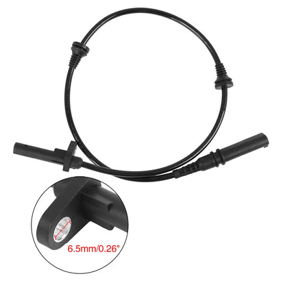 Front Left ABS Wheel Speed Sensor for BMW X5 X6 (2007-2013)