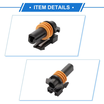 1 Pin Wiring Harness Connector for Chevy Cadillac