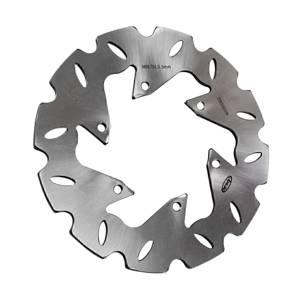 Rear Brake Disc Rotor for Ducati SS MONSTER, ST2, ST3, ST4, Yamaha MXC (1994-2006)