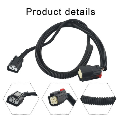 Adapter Harness Car Camera Wiring Harness Power Adapter for Ford F-150