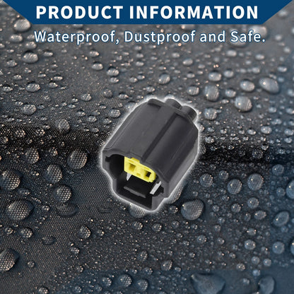 Pin Auto Waterproof Sensor Connector Plug for Toyota