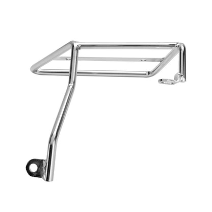 Saddlebag Mounting Support Chrome for Honda Dax 125 ST125 (2021-2024)