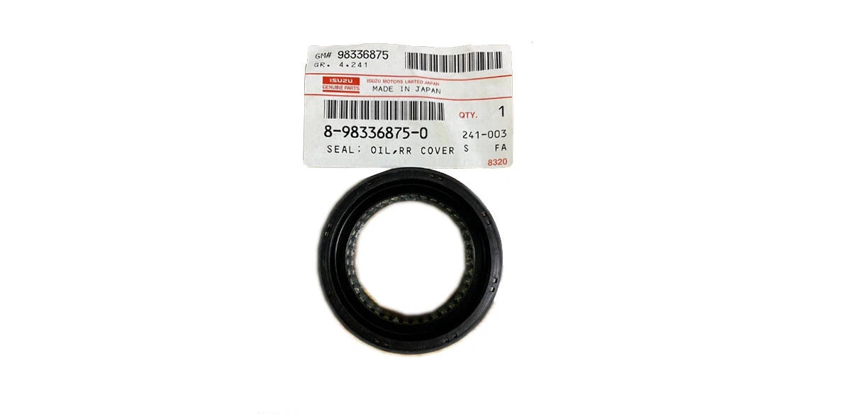 A/T Rear Cover Oil Seal for Isuzu Dmax (2012-2018)