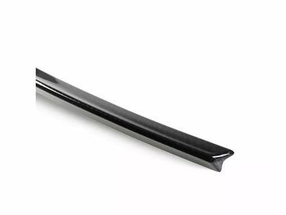 4D Carbon Fiber Look ABS Boot Spoiler for Audi A4 B8.5 (2013-2015)