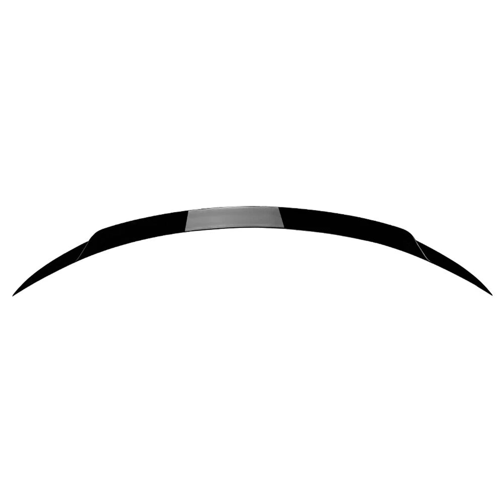 Glossy Black Rear Trunk Spoiler Lip for Mercedes Benz CLE Coupe (2024+)