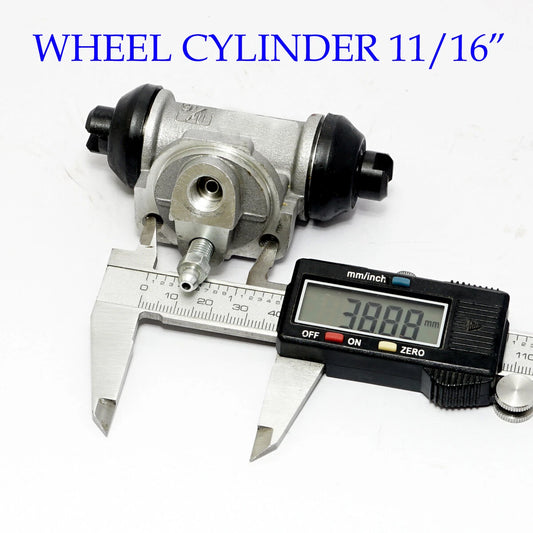 11/16 RR Wheel Brake Cylinder for Nissan Prairie Wagon 1982-1990