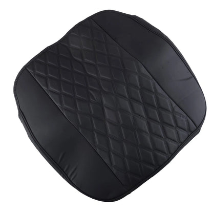 Leather Seat Covers for Car & Truck Front Seats Protector Cushion New