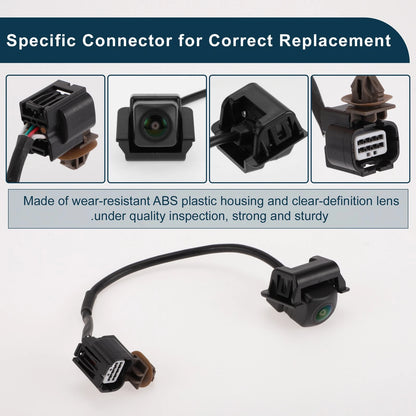 Rear View Camera for Honda Civic FK7 (2021-2022)