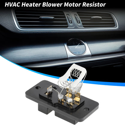 HVAC Blower Motor Resistor for Mazda B2200 2.2L 2.6L (1990-1993)