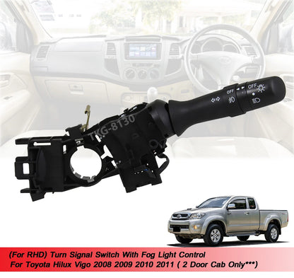 Indicators  Switch for Toyota Hilux Vigo 2 Dr Cab (2008-2011)
