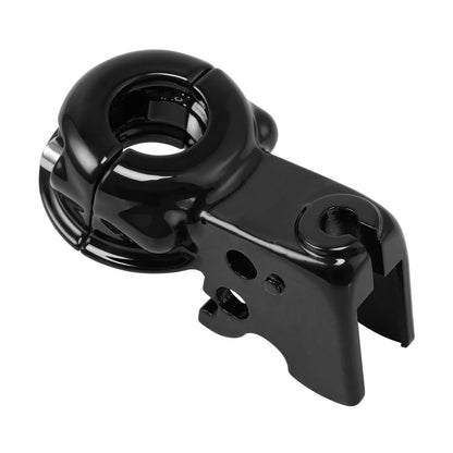 Clutch Lever Mount Bracket for Harley Dyna Street Bob Wide Glide (2008 - 2015)
