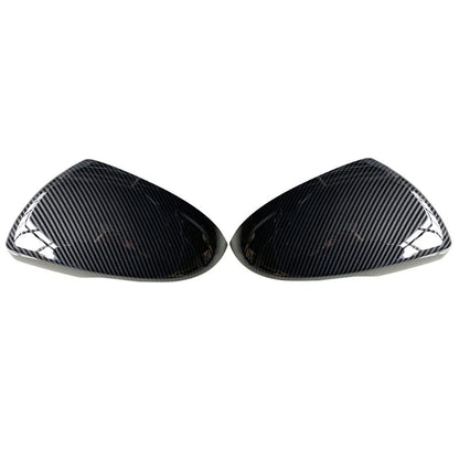 2 x Car Side Door Rearview Mirror Cover Caps for Kia K5 Optima (2016-2019)