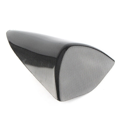 Carbon Fiber Rear Passenger Seat Cover for Kawasaki Ninja ZX6R (2007-2008)