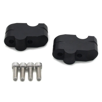 Handle Bar Risers for Kawasaki Z400 ER400 (2019-2020)