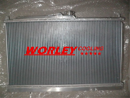 Radiator for Mitsubishi Lancer Evolution CT9A 4G63T 2.0L (2003-2009)