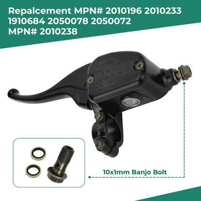 Left Front Brake Master Cylinder for Polaris Xpedition (2000-2002)