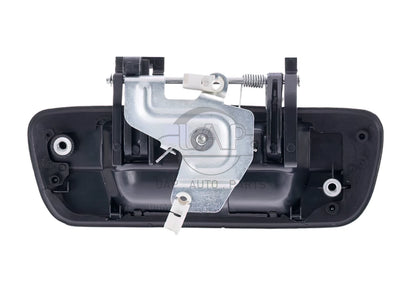 Tailgate Handle Textured Black for Isuzu D-Max Colorado RA RC (2006-2012)