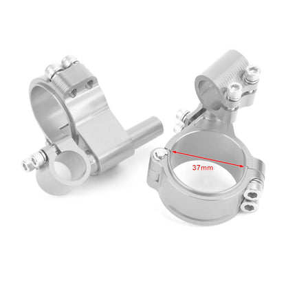 37mm Clip On Handlebar for Universal Motorcycle