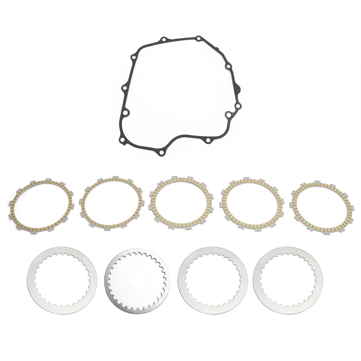 Clutch Kit for Kawasaki Ninja 250 300 EX300 (2015-2017)