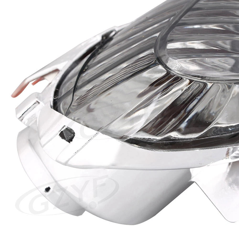 Smoke Lens Cover for Suzuki Hayabusa GSXR1300 (2008-2010)