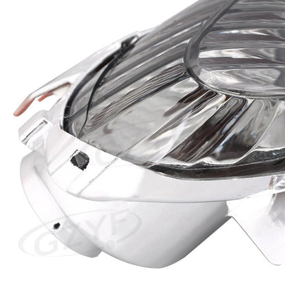 Smoke Lens Cover for Suzuki Hayabusa GSXR1300 (2008-2010)