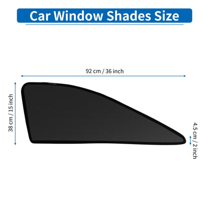 Window Cover for Toyota Harrier 80 Series (2000-2005)