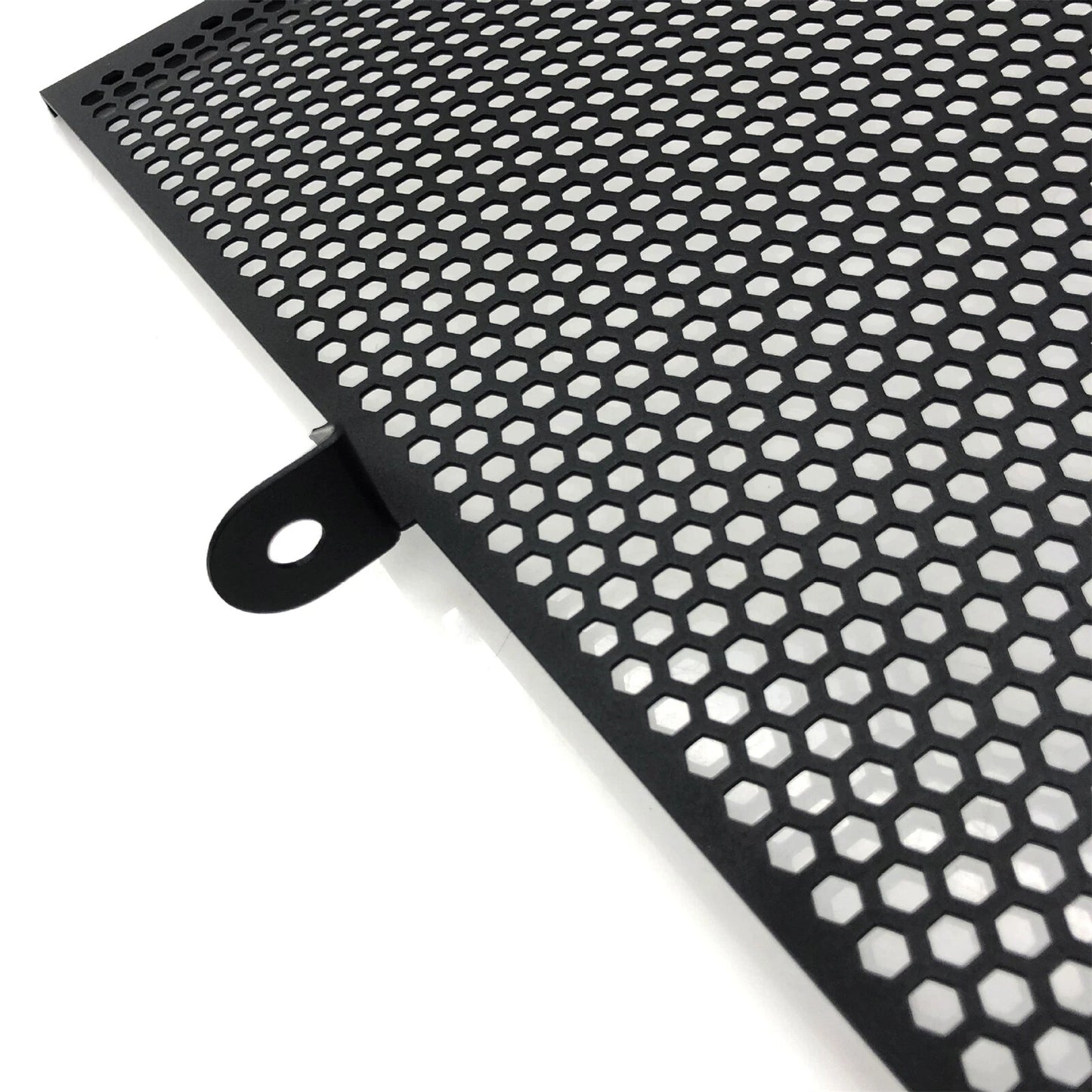 Radiator Grille Guard Cover for HONDA CBR600RR (2021-2023) Black