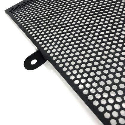 Radiator Grille Guard Cover for HONDA CBR600RR (2021-2023) Black