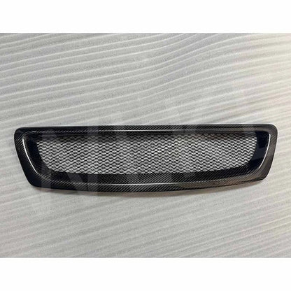 REAL Carbon Fiber Black Front Bumper Grille for Toyota Chaser 1997-2001