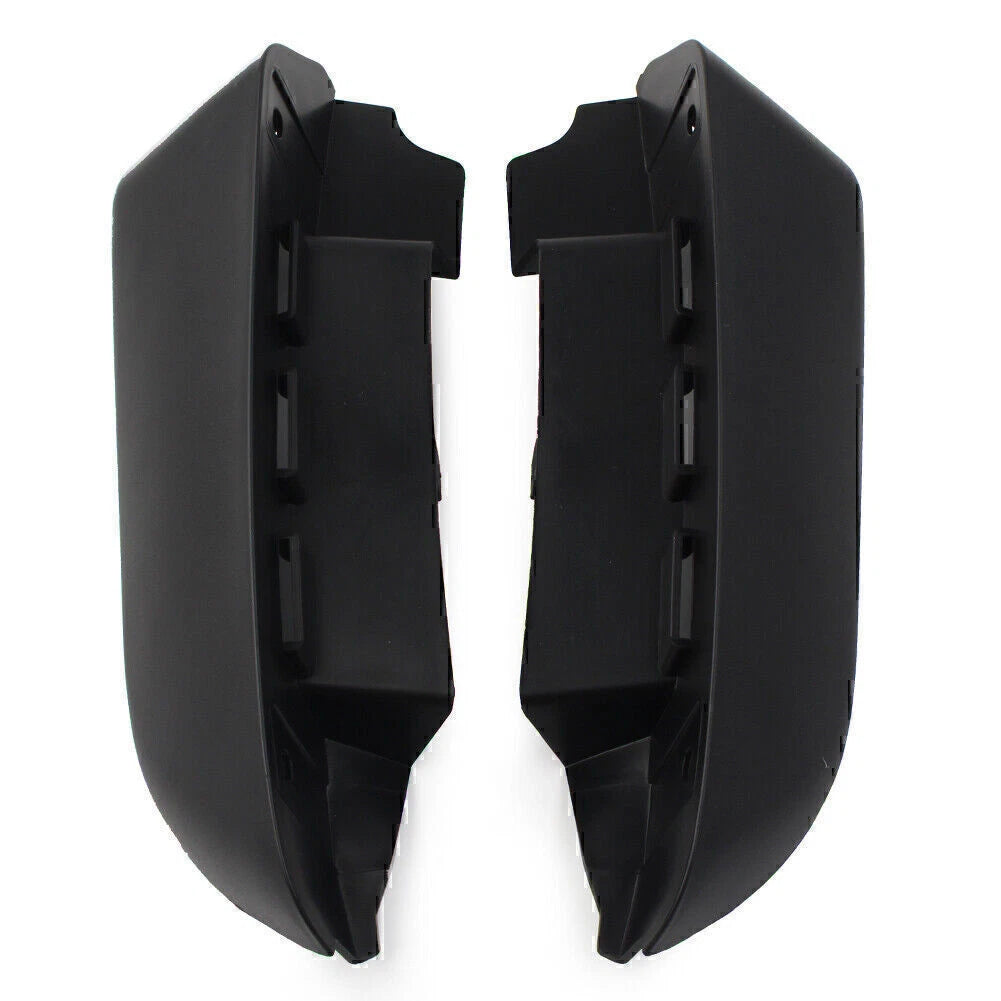 Front Bumper Deflectors for 2010-2012 Land Rover Range Rover V8