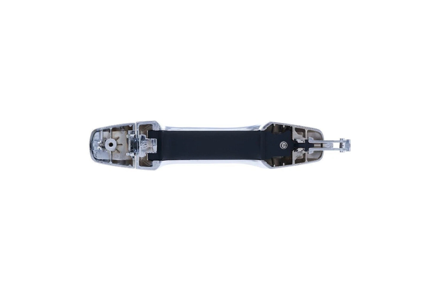 Chrome Rear Left Outer Door Handle for Toyota Landcruiser J200 (2007-2021)