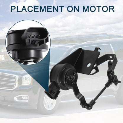Air Suspension Ride Height Level Sensor for GMC Yukon (2015-2020)