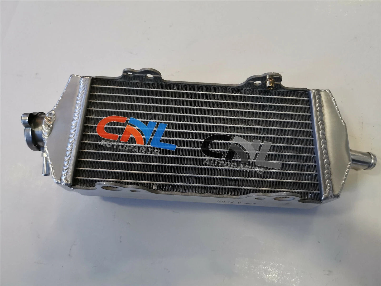 Left & Right Aluminum Radiator for KTM 400 450 525 MXC/EXC (2003-2007)