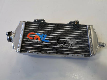 Left & Right Aluminum Radiator for KTM 400 450 525 MXC/EXC (2003-2007)