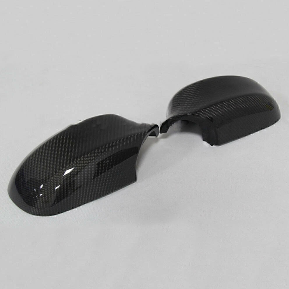 Dry Carbon Fiber Mirror Covers for BMW E90 E91 3 (2009-2011)