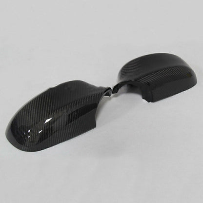 Dry Carbon Fiber Mirror Covers for BMW E90 E91 3 (2009-2011)