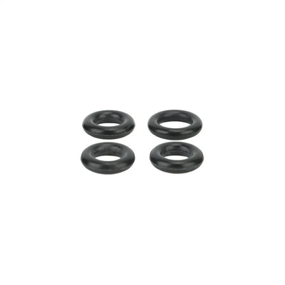 4 x Fuel Injector Seal Rings for Mazda 6, 5, CX-5, CX-7, Tribute (2003-2012)