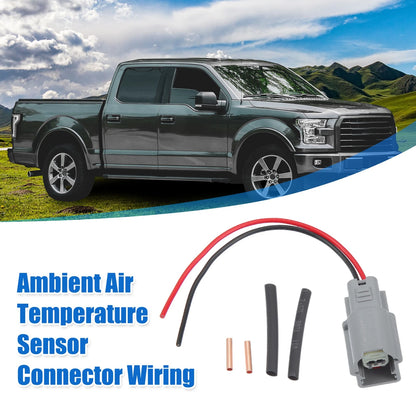 Ambient Air Temp Sensor Connector for Ford Lincoln (2000-2006)