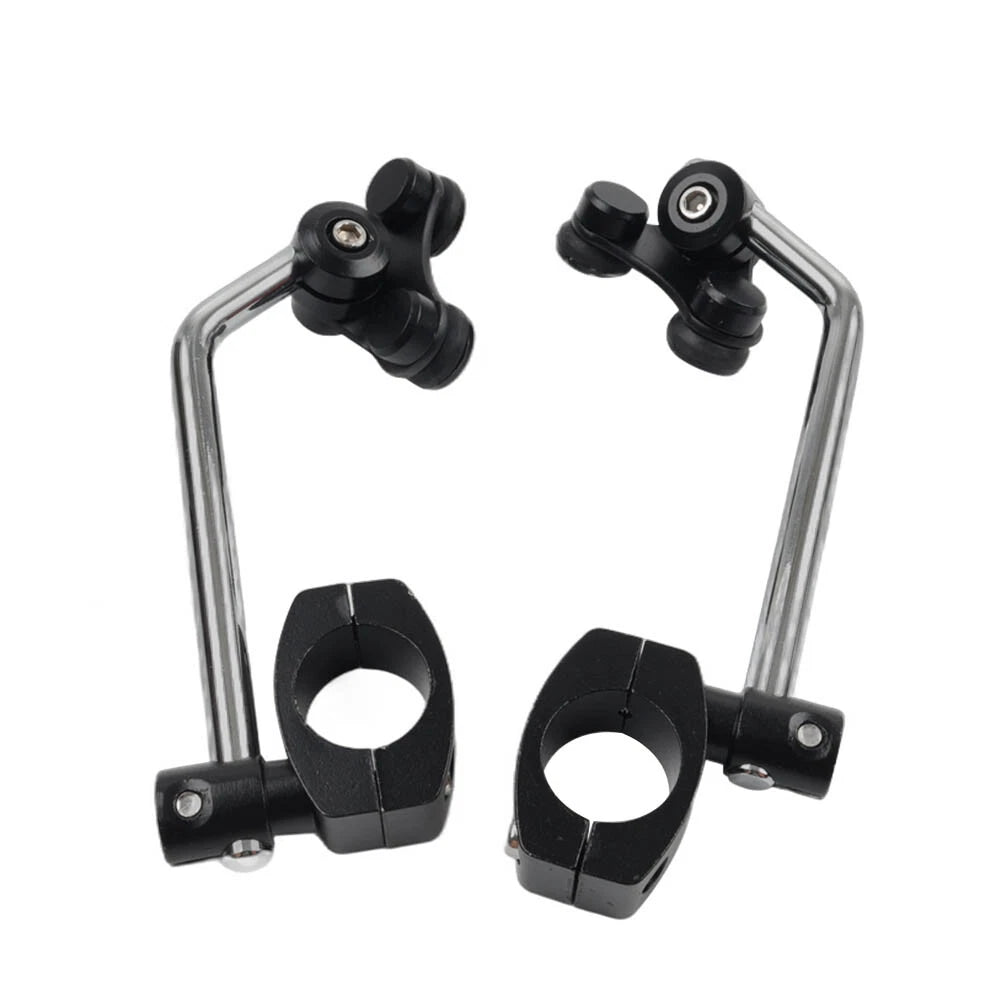 25MM Universal Motorcycle Windshield Mounting Hardware Kit